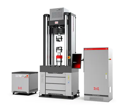 High-Frequency Resonant Fatigue Testing Machine