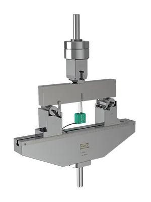 SEB specimen fixtures