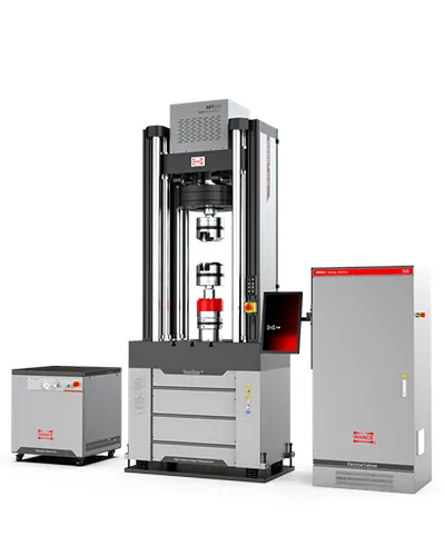 High-Frequency Resonant Fatigue Testing Machine