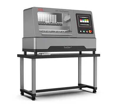 HDT/Vicat Testing Machine (Heat Deflection & Vicat Softening Temperature Tester)