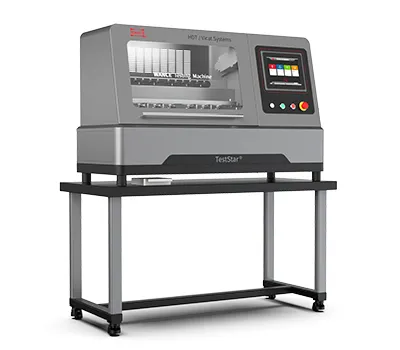 HDT/Vicat Testing Machine (Heat Deflection & Vicat Softening Temperature Tester)