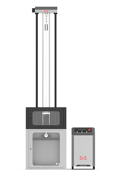 Drop Weight Impact Testing Machine for Plastic Pipes