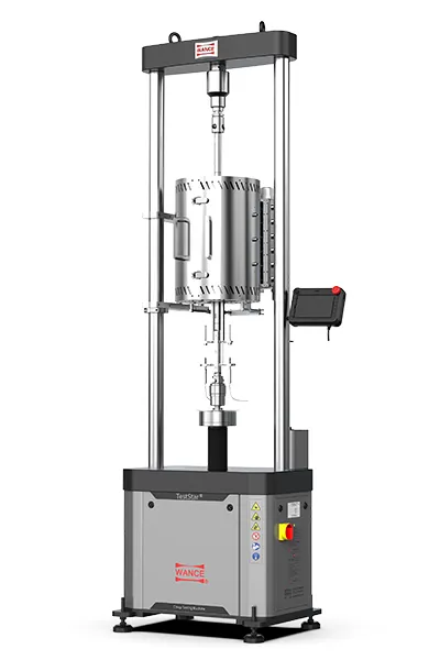 Electromechanical Creep & Stress Rupture Testing Machine