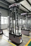 Electromechanical Creep & Stress Rupture Testing Machine