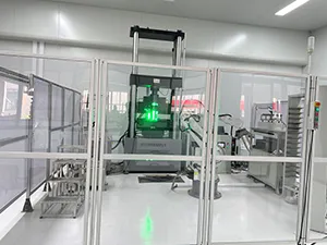Universal testing machine