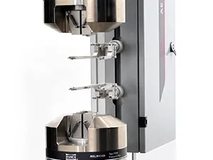 Automatic extensometer