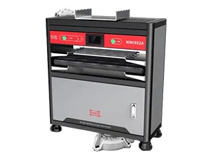 Automated weight-length measurement