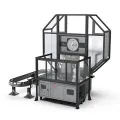 Robotic Automated Charpy Impact Testing System